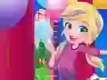 لعبة Peaches' pet party على الانترنت