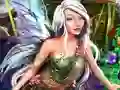 لعبة Secret Fairyland على الانترنت