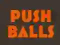 لعبة Push balls على الانترنت