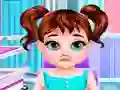 لعبة Baby Taylor Bad Cold Treatment على الانترنت