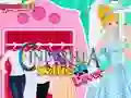 لعبة Cinderella Selfie Lover على الانترنت