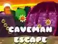 لعبة Caveman Escape على الانترنت