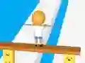 لعبة Balance Run 3D على الانترنت