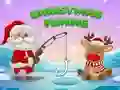 لعبة Christmas fishing على الانترنت