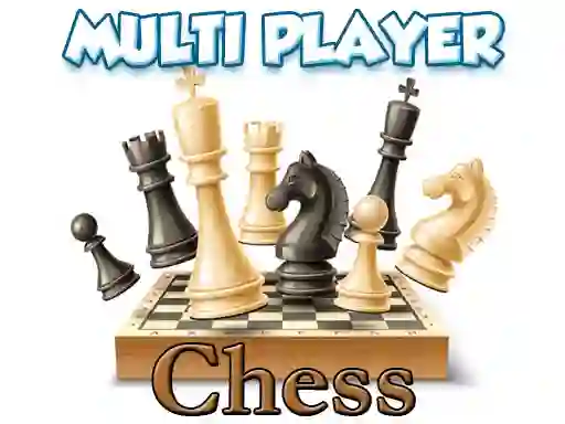 لعبة Chess Multi Player على الانترنت