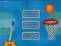 لعبة Basketball Dare على الانترنت