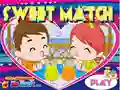 لعبة Sweet Match على الانترنت
