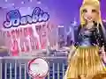 لعبة Barbie Fashion Week Model على الانترنت