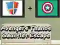 لعبة Avengers Thanos Gauntlet Escape على الانترنت