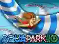 لعبة Aquapark io على الانترنت