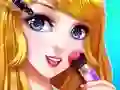 لعبة Anime Girls Fashion Makeup على الانترنت