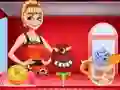 لعبة Ava Halloween Dessert Shop على الانترنت