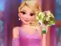 لعبة Princesses Homecoming Ball على الانترنت