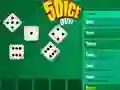 لعبة 5 Dice Duel على الانترنت