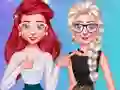 لعبة Black Friday Princesses: Collection على الانترنت