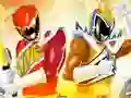 لعبة Power Rangers: Unleash The Power 2 على الانترنت