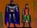 لعبة Adventures of Batman and Robin على الانترنت