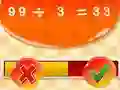 لعبة True and False Math Game على الانترنت