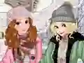 لعبة Winter Warming Tips for Princesses على الانترنت