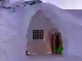لعبة Winter Igloo Land Escape على الانترنت