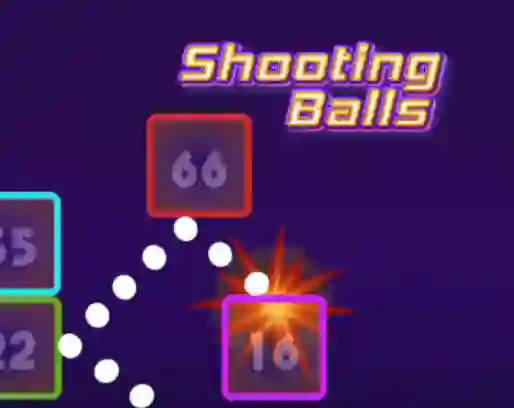 لعبة Shooting Balls على الانترنت
