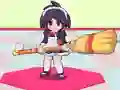 لعبة YuraYura! Tidying up the tilting tower! على الانترنت