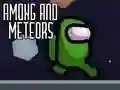 لعبة Among and Meteors على الانترنت