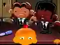 لعبة Monkey Go Happy Stage 585 على الانترنت