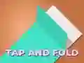 لعبة Tap and Fold على الانترنت