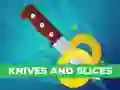 لعبة Knives and Slices على الانترنت
