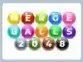 لعبة Merge Balls 2048 على الانترنت
