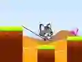 لعبة Swing Cute Cat على الانترنت