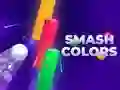 لعبة Smash Colors على الانترنت