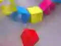 لعبة Colorful Shape Tunnel على الانترنت