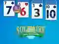لعبة Solitaire Daily Challenge على الانترنت