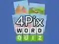 لعبة 4 Pix Word Quiz على الانترنت