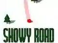 لعبة Snowy Road على الانترنت