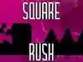 لعبة Square Rush على الانترنت