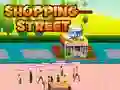 لعبة Shopping Street على الانترنت