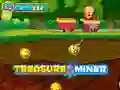 لعبة Treasure Miner على الانترنت