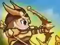 لعبة Monster Hunter على الانترنت