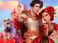 لعبة Knights and Brides على الانترنت