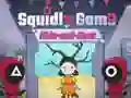 لعبة Squidly Game Hide-and-Seek على الانترنت