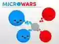 لعبة Microwars على الانترنت