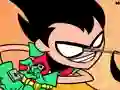 لعبة Teen Titans: Jumping Tournament 2 على الانترنت