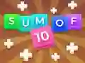 لعبة Sum Of 10: Merge Number Tiles على الانترنت