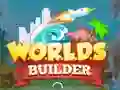 لعبة Worlds Builder على الانترنت