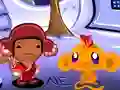 لعبة Monkey Go Happy Stage 597 على الانترنت
