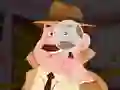 لعبة Detective Loupe Puzzle على الانترنت