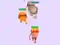 لعبة Food Merge Chess على الانترنت